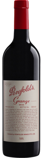 Penfolds Grange 2013